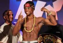 Ghana : Isaac Dogboe défie l’Américain Chris Avalos, le 21 juillet