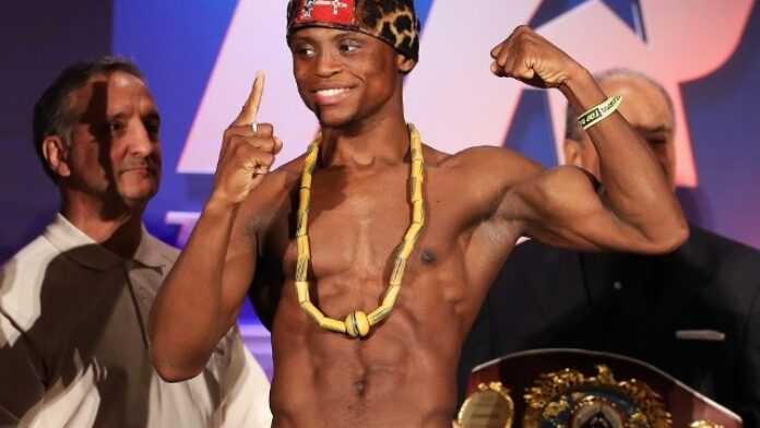 Isaac Dogboe