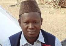 Nanfo Ismaël Diaby arrêté en pleine célébration de l’Aïd El-Fitr