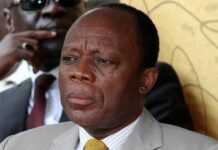 Congo : opposant de Sassou N’Guesso, Jean-Marie Michel Mokoko évacué