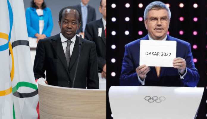 Sénégal : les Jeux olympiques de la jeunesse de Dakar reportés à 2026