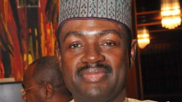 Labaran Maku, ancien ministre de l'Information du Nigeria