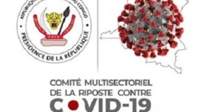 logo covid rdc