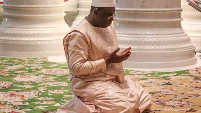 Macky Sall