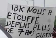 Le Mali lâché par ses pairs africains Le Mali lâché par ses pairs africains