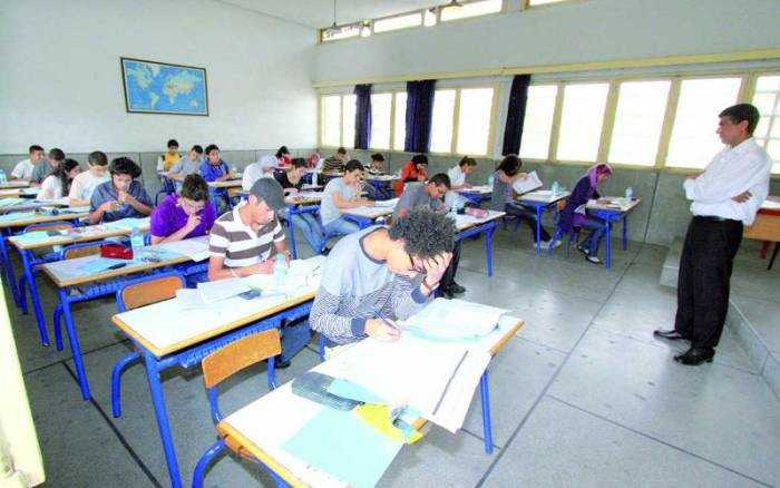 Maroc : Baccalauréat spécial pour des élèves atteints de Covid-19