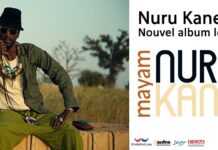 Nuru Kane sort son nouvel album « Mayam »