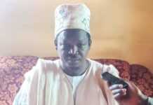 Guinée : l’imam Nanfo Ismaël Diaby craint pour sa vie Guinée : l’imam Nanfo Ismaël Diaby craint pour sa vie