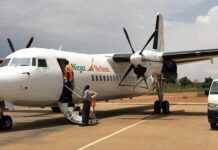 Niger : un nouvel avion pour agrandir la flotte de Niger Airlines Niger : un nouvel avion pour agrandir la flotte de Niger Airlines