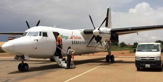 Niger : un nouvel avion pour agrandir la flotte de Niger Airlines