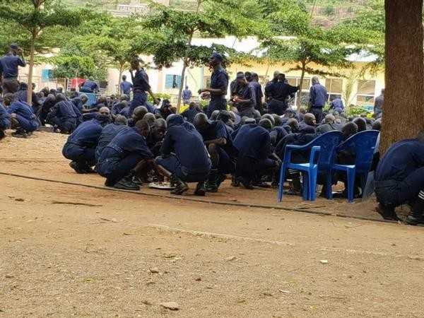 Mali : Radiation de 25 recrues du contingent 2019
