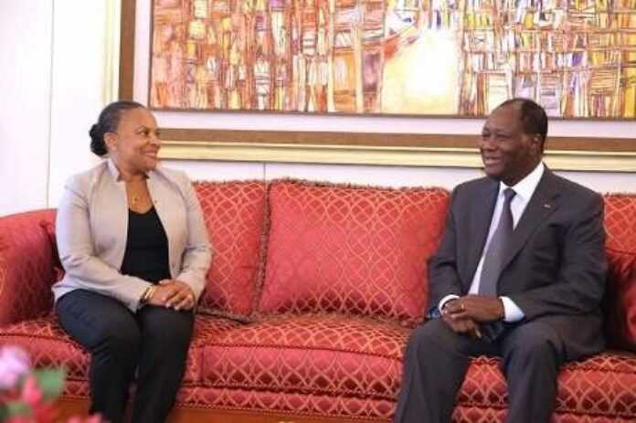 ouattara Taubira