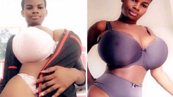 Ghana : challenge des plus gros seins du royaume Ashanti