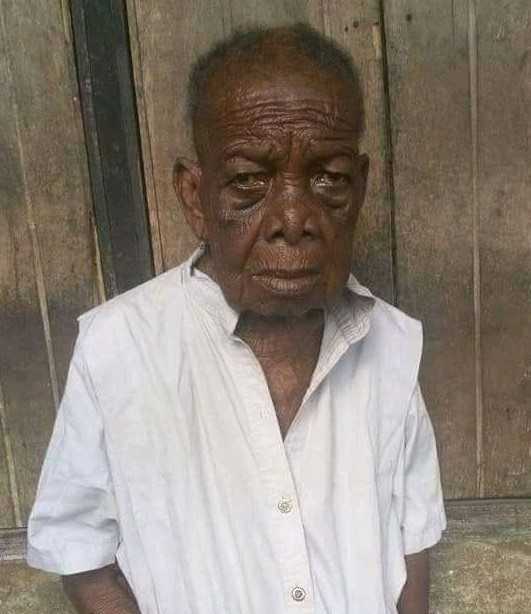 Nigeria : à 137 ans, Sarah serait la plus vieille femme au monde !