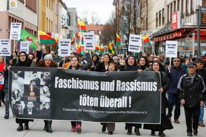 Racisme Allemagne