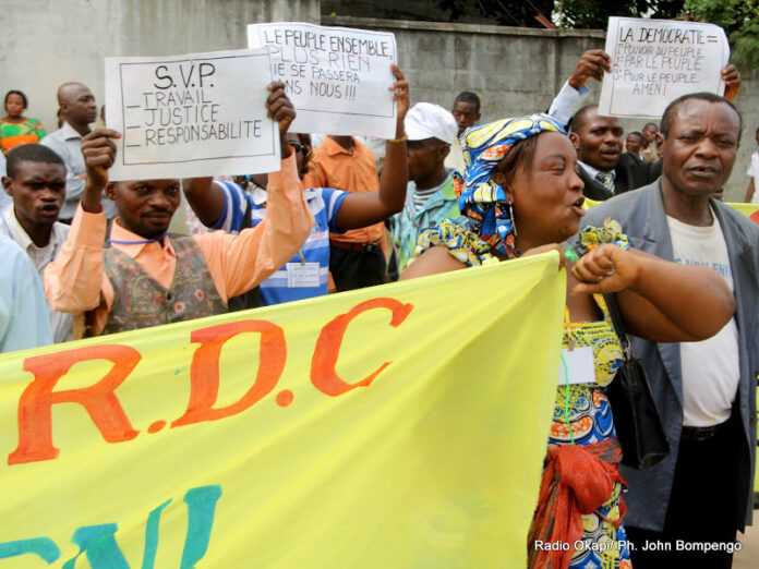RDC Réconcialiation