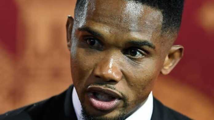 Samuel Eto'o