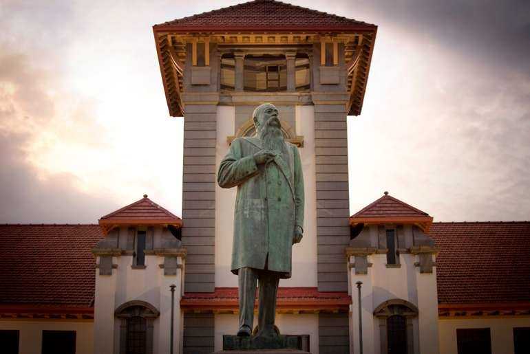 En Afrique du Sud le débat sur la statue du président Steyn, rappels douloureux des atrocités passées