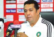 Maroc : Taoussi fait son mea-culpa