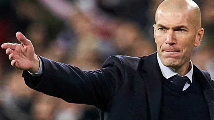 Zinedine Zidane