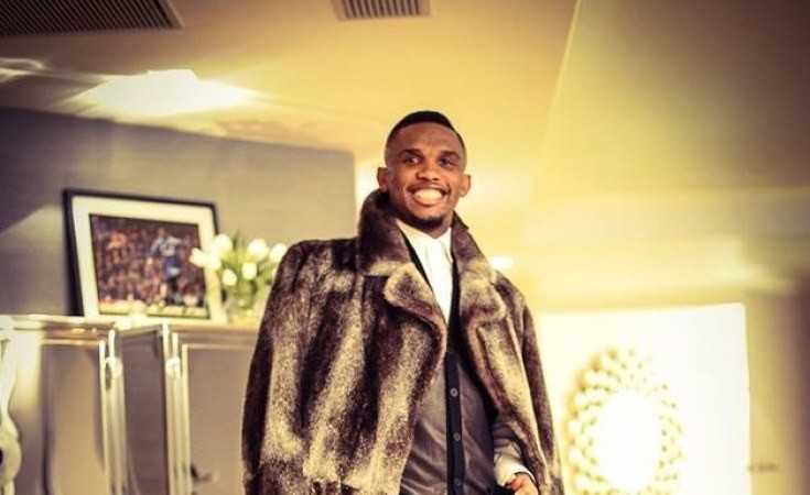 Footballeur africain le plus riche de l'histoire : Samuel Eto'o pèse 77,5 milliards FCFA