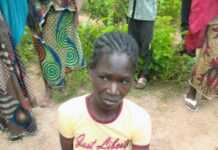 Bénin : une dame de 25 ans tue ses enfants dans un marigot Bénin : une dame de 25 ans tue ses enfants dans un marigot