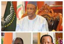 Côte d’Ivoire, Cameroun et Guinée : Ouattara, Biya et Condé ont-ils renoué sur WhatsApp ?