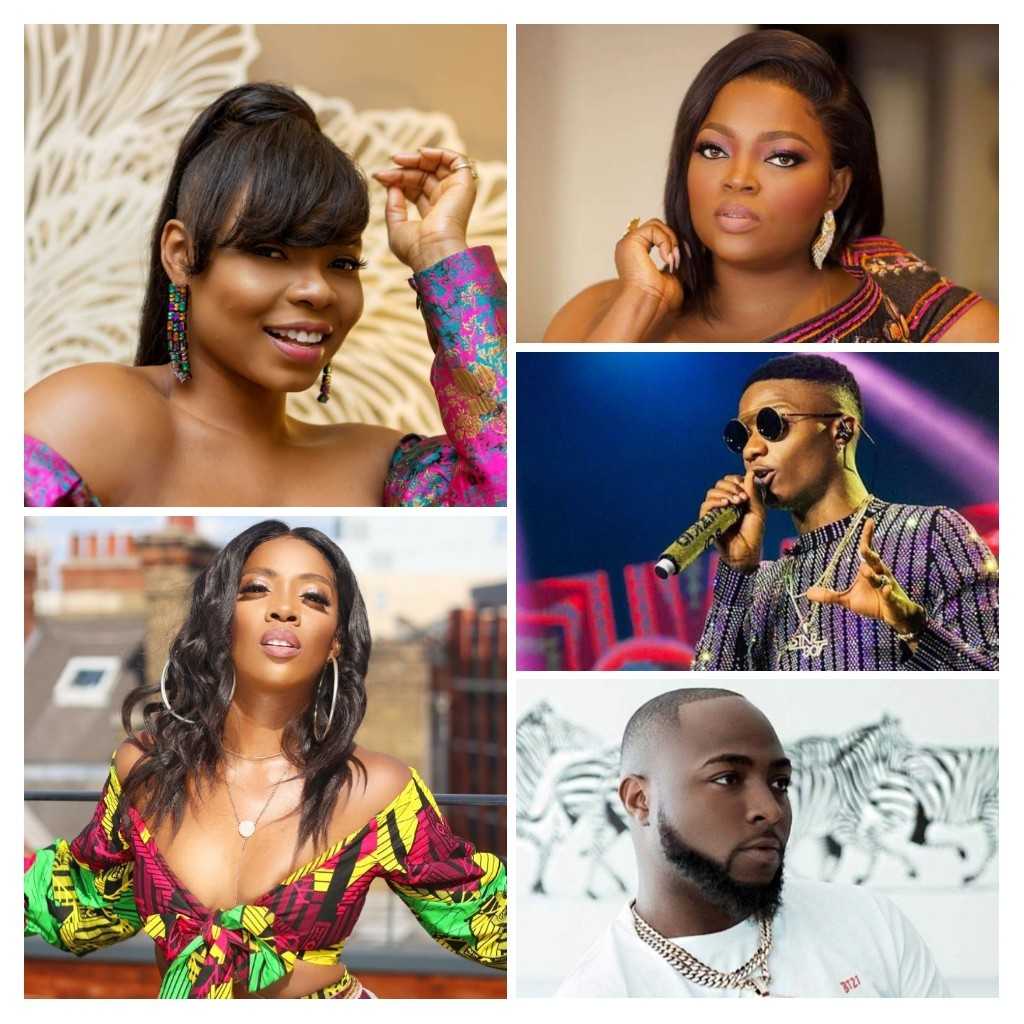 Wizkid, Davido, Savage, Alade..., parmi les célébrités avec le plus de faux followers