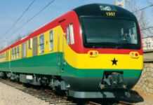 Ghana : 598,7 millions d’euros pour les lignes ferroviaires occidentales