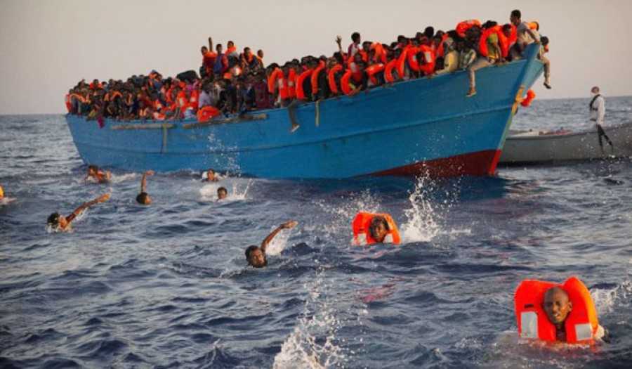 239 migrants morts entre janvier et août 2020