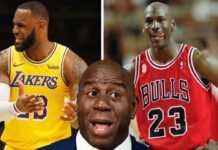 NBA : Michael Jordan, Magic Johnson, Lebron James, Kobe Bryant…, les plus riches de tous les temps