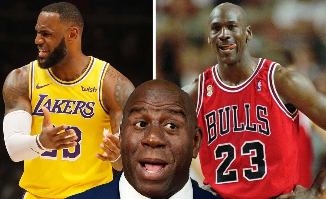 NBA : Michael Jordan, Magic Johnson, Lebron James, Kobe Bryant..., les plus riches de tous les temps