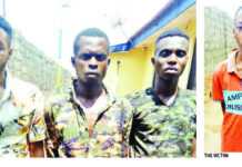 Nigeria : deux présumés frères ravisseurs arrêtés par la police