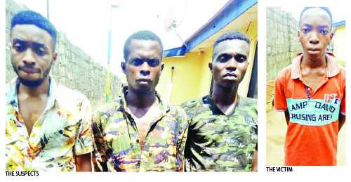 Nigeria : deux présumés frères ravisseurs arrêtés par la police