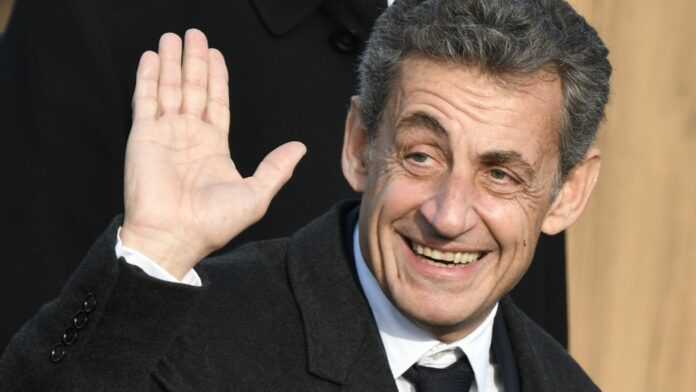 Nicolas Sarkozy