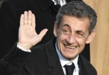Nicolas Sarkozy