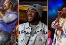 Youssou Ndour, Puff Diddy et Chris Martin figureront dans l’album «Twice As Tall» de Burna Boy Youssou Ndour, Puff Diddy et Chris Martin figureront dans l’album «Twice As Tall» de Burna Boy