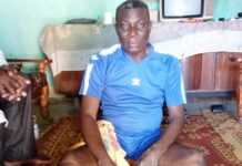 Togo : victime d’une attaque armée en 2010, le footballeur Nibombe Wake vit encore le calvaire