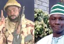 Nigeria : Abubakar Shekau exige l’exécution de Yahaya Sharif Aminu