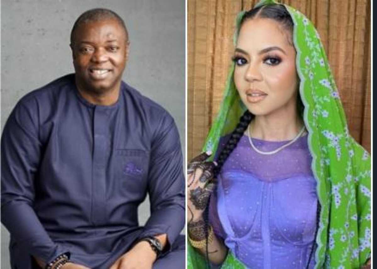 Nigeria : le mariage majestueux d'Adama Indimi fait le buzz