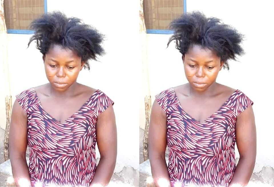 Ghana : Juliana tue ses deux enfants et enterre l'un avec des billets déchiquetés