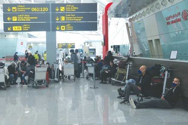 Algérie : les nouvelles conditions d'entrée sur le territoire français