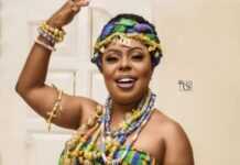 Ghana : Afia Schwarzenegger exhorte ses compatriotes à maintenir au pouvoir Nana Addo Ghana : Afia Schwarzenegger exhorte ses compatriotes à maintenir au pouvoir Nana Addo