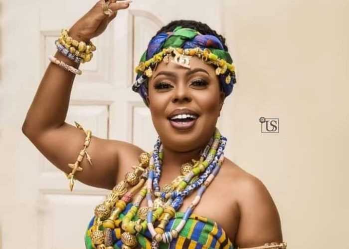 Ghana : Afia Schwarzenegger exhorte ses compatriotes à maintenir au pouvoir Nana Addo