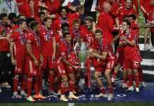 Les joueurs du Bayern raillent le PSG avec un morceau de MHD