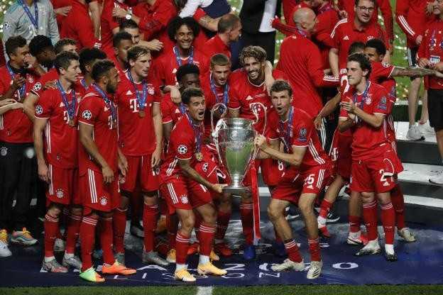 Les joueurs du Bayern raillent le PSG avec un morceau de MHD
