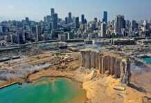 Double explosion à Beyrouth : des Libanais du Sénégal exigent que les responsabilités soient situées Double explosion à Beyrouth : des Libanais du Sénégal exigent que les responsabilités soient situées