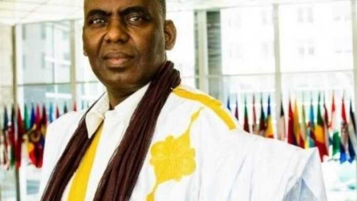 Biram Dah Abeid-