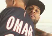 Actu rap : Booba raille Aya Nakamura en compagnie de son fils Omar ! (Vidéo)