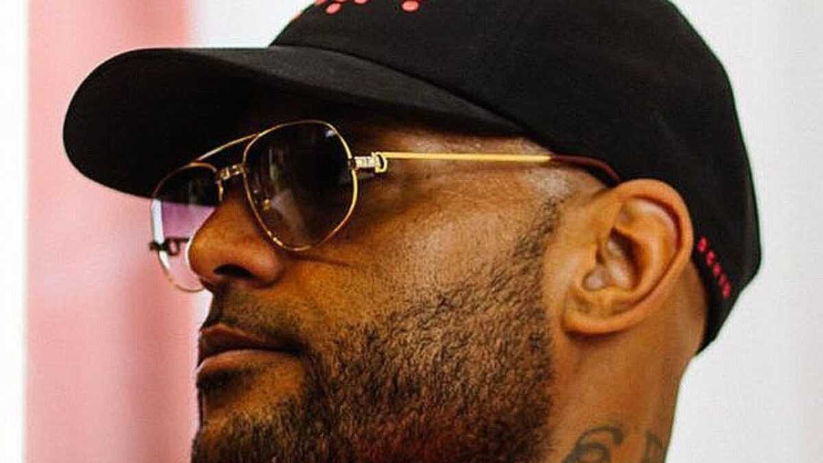 Booba lunette online